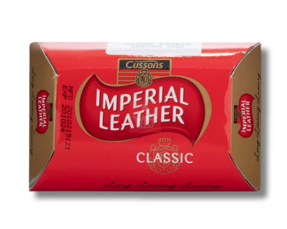 Imperial Leather Classic Soap 200g (Made in Dubai)