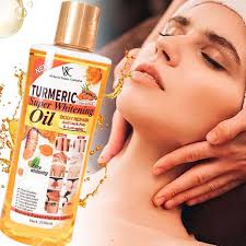 Turmeric Super Whitening Oil