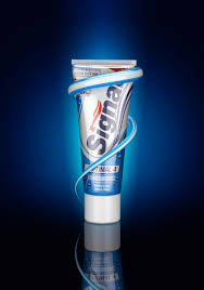 Signal White Now Toothpaste - Instant Effect, Clinically Proven - [Authentic European] - 3 Count